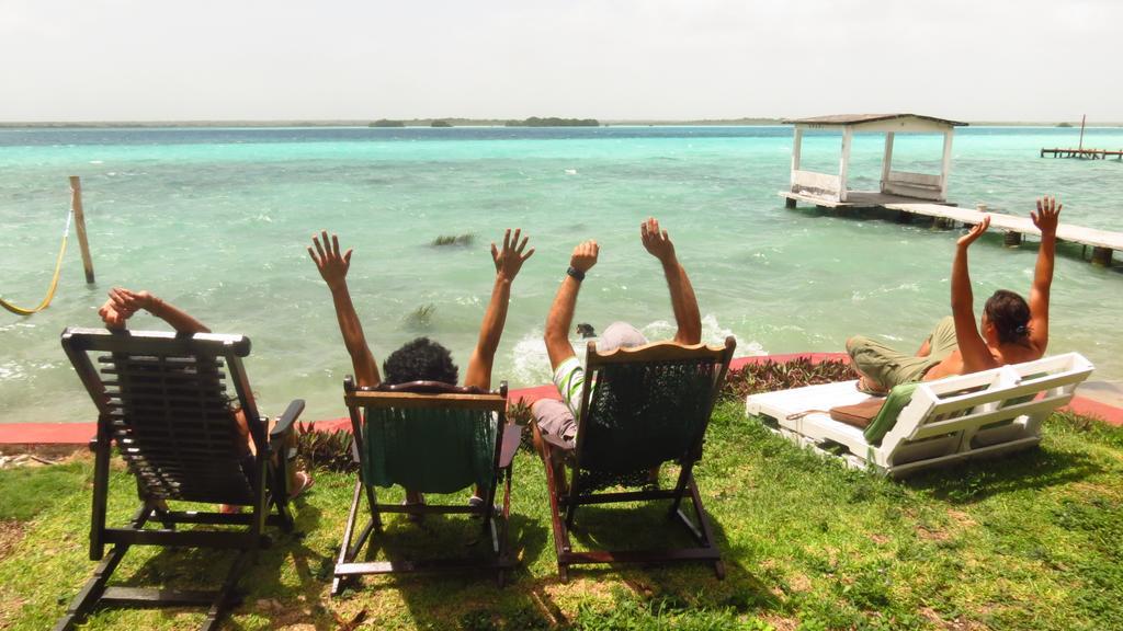 Auberge de jeunesse Casa Lahar Bacalar