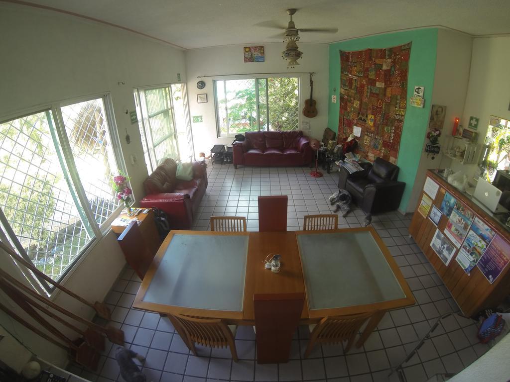 Auberge de jeunesse Casa Lahar *