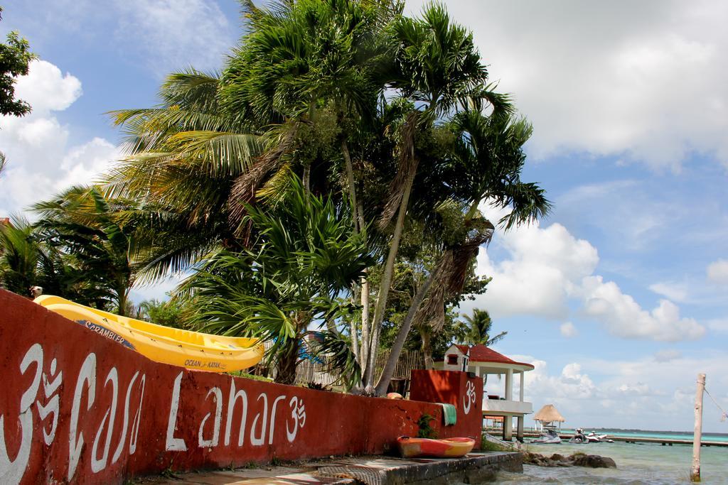 Auberge de jeunesse Casa Lahar Bacalar