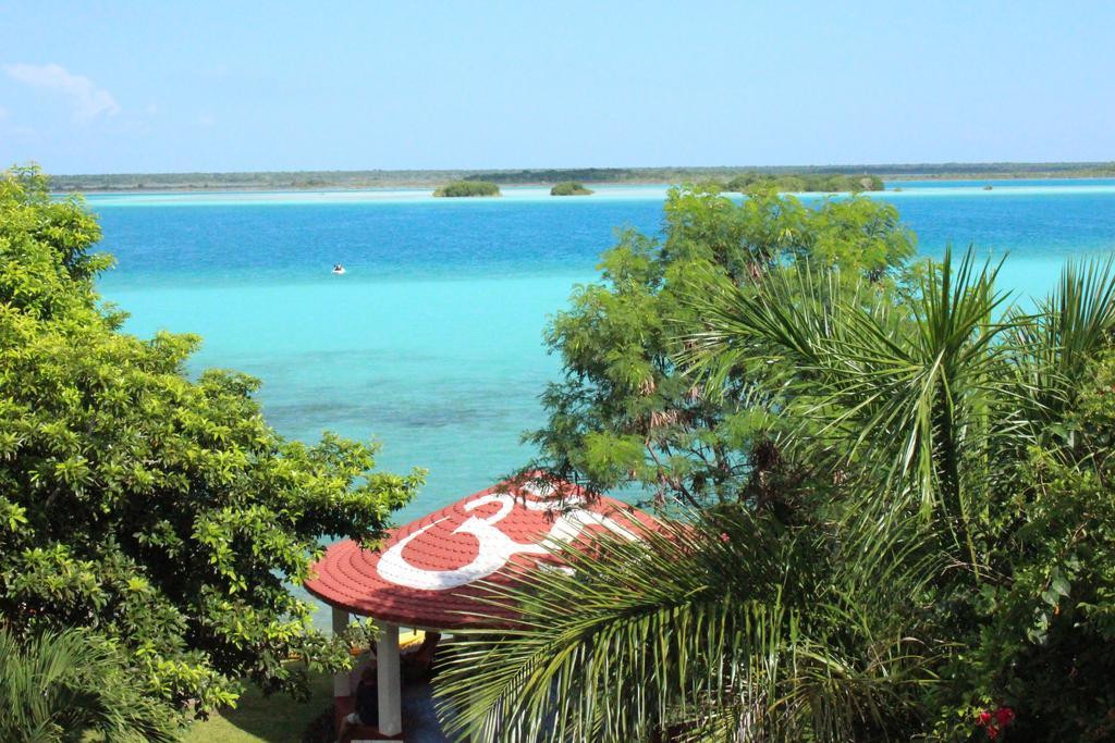 Auberge de jeunesse Casa Lahar Bacalar