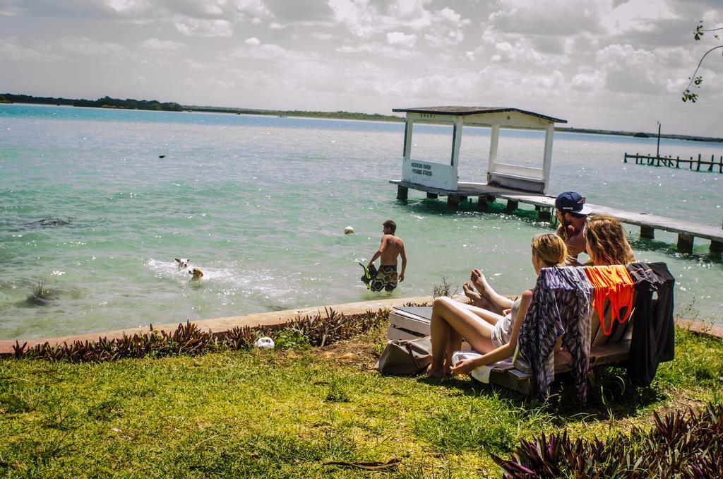 Auberge de jeunesse Casa Lahar Bacalar