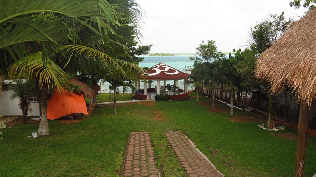 Auberge de jeunesse Casa Lahar Bacalar