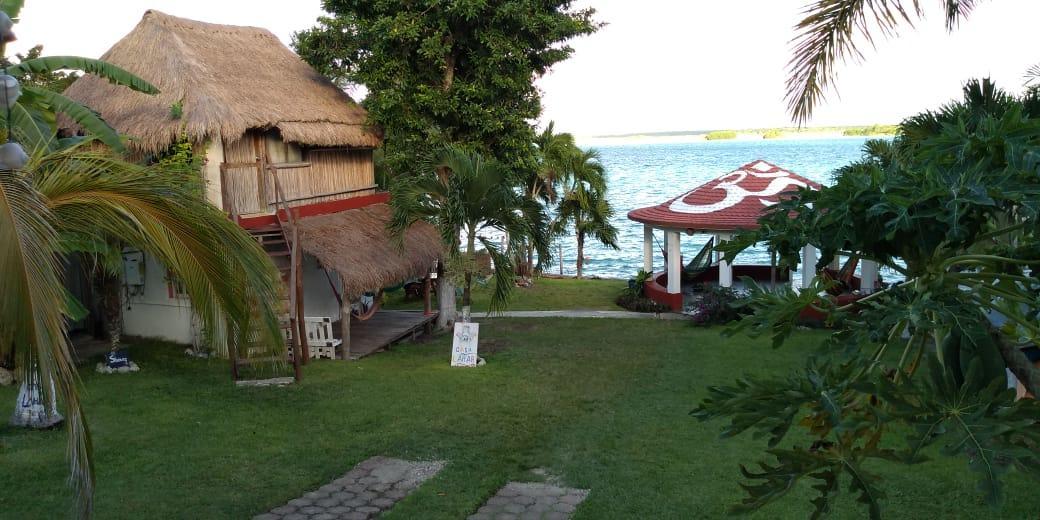 Auberge de jeunesse Casa Lahar