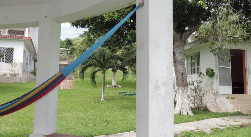 Auberge de jeunesse Casa Lahar Bacalar