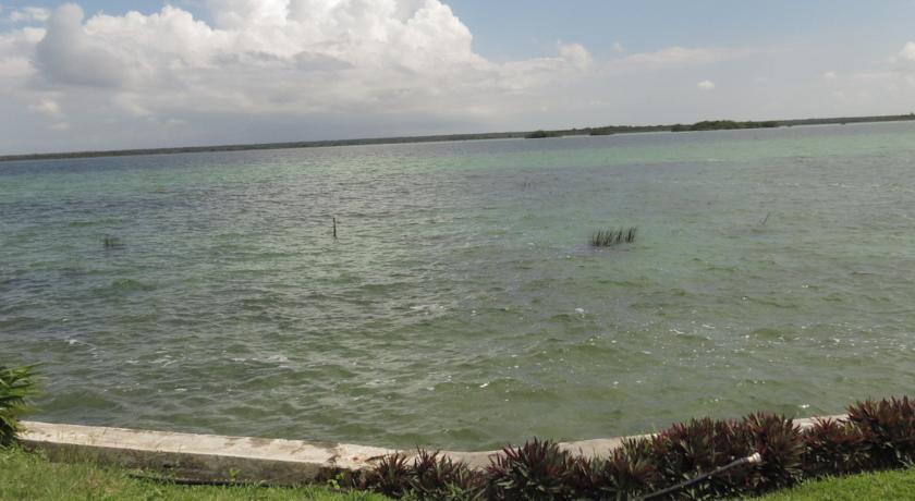 Auberge de jeunesse Casa Lahar Bacalar