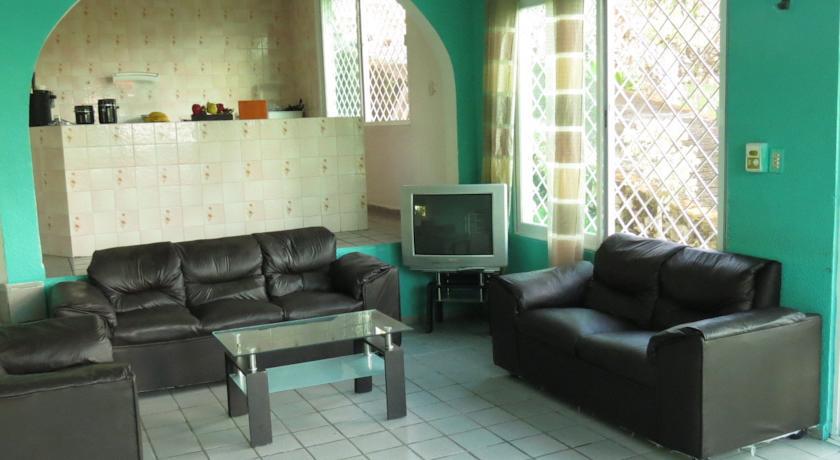 Auberge de jeunesse Casa Lahar