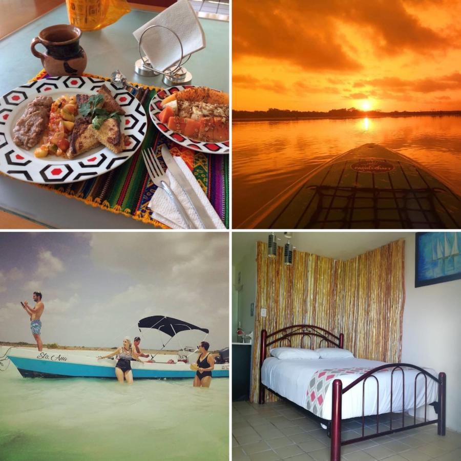 Casa Lahar Auberge de jeunesse Bacalar