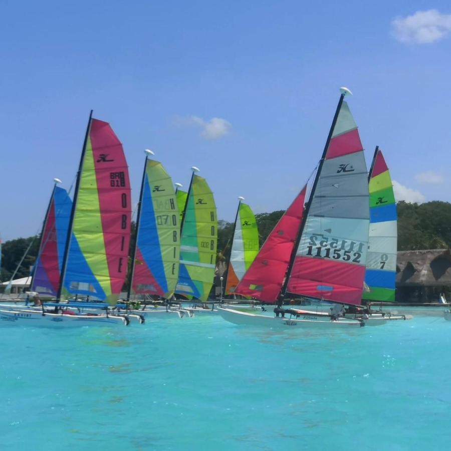 Casa Lahar Auberge de jeunesse Bacalar