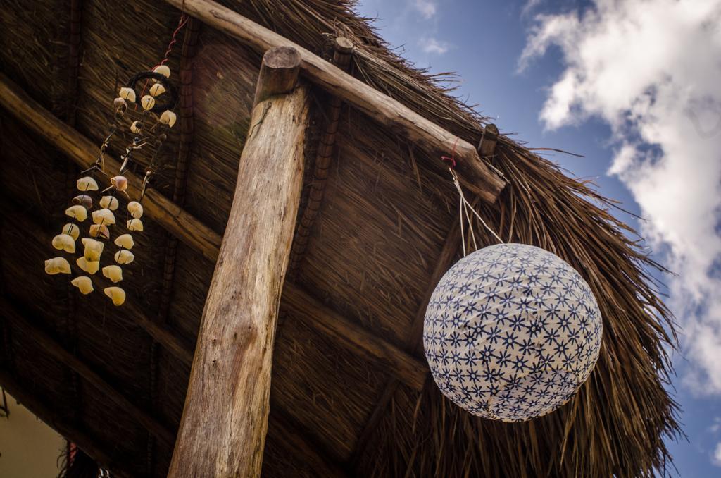 Hostel Casa Lahar Bacalar