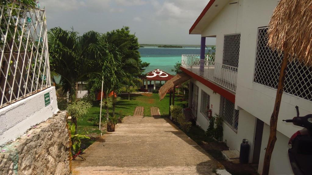 Casa Lahar Hostel