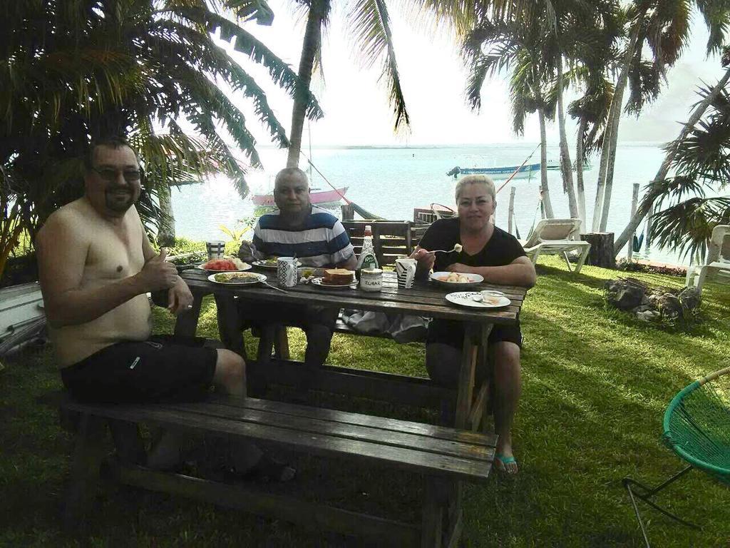 Casa Lahar Hostel Bacalar
